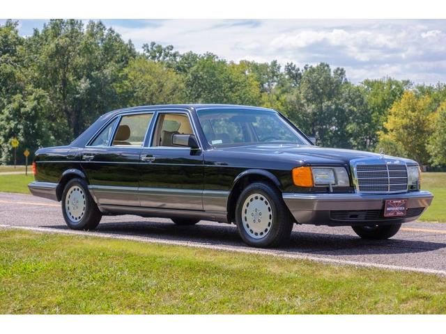1991 Mercedes-Benz 560 (CC-1540345) for sale in St. Louis, Missouri