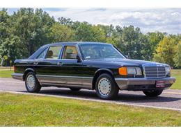 1991 Mercedes-Benz 560 (CC-1540345) for sale in St. Louis, Missouri