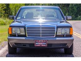 1991 Mercedes-Benz 560 (CC-1540345) for sale in St. Louis, Missouri