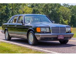 1991 Mercedes-Benz 560 (CC-1540345) for sale in St. Louis, Missouri