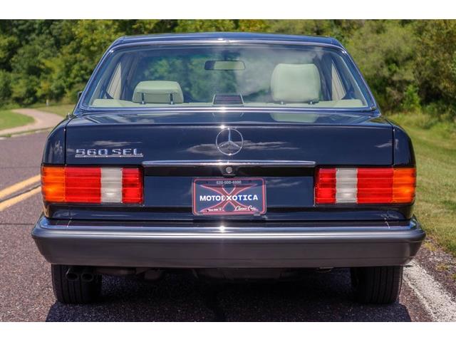1991 Mercedes-Benz 560 (CC-1540345) for sale in St. Louis, Missouri