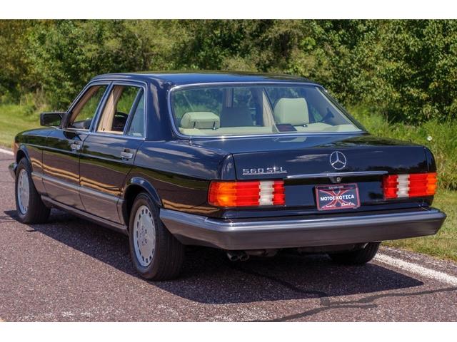 1991 Mercedes-Benz 560 (CC-1540345) for sale in St. Louis, Missouri