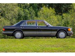 1991 Mercedes-Benz 560 (CC-1540345) for sale in St. Louis, Missouri