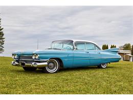 1959 Cadillac Series 62 (CC-1543451) for sale in Watertown , Minnesota