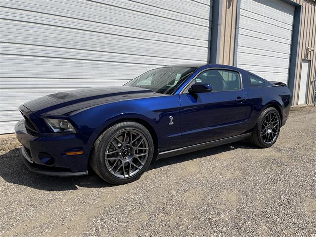 2012 Ford Shelby GT500 SVT (CC-1543452) for sale in Lompoc, California