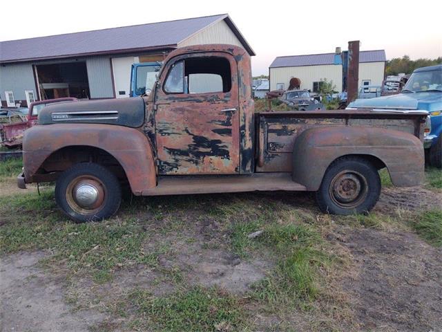 1948 Ford 1/2 Ton Pickup (CC-1543454) for sale in Parkers Prairie, Minnesota