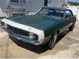 1969 Chevrolet Camaro (CC-1543458) for sale in Torrance, California