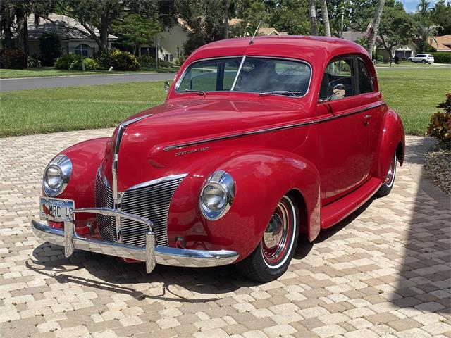 1940 Mercury 2-Dr Coupe (CC-1543468) for sale in Port Byron, Illinois