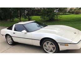 1989 Chevrolet Corvette (CC-1543470) for sale in Montgomery, Texas