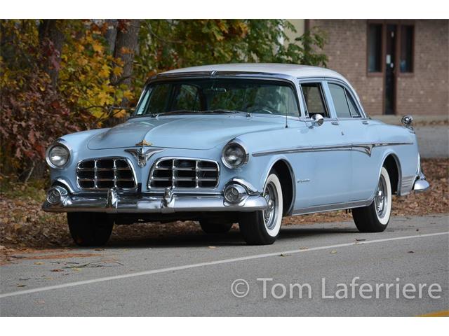 1955 Chrysler Imperial (CC-1543471) for sale in Smithfield, Rhode Island