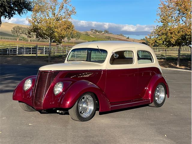 1937 Ford Slantback (CC-1543485) for sale in Orange, California