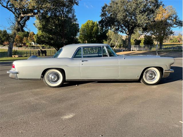 1957 Lincoln Continental Mark II (CC-1543486) for sale in Orange, California