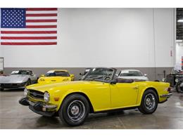 1974 Triumph TR6 (CC-1543495) for sale in Kentwood, Michigan