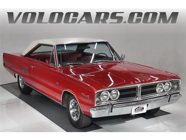 1966 Dodge Coronet (CC-1540350) for sale in Volo, Illinois