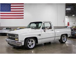 1986 Chevrolet C10 (CC-1543501) for sale in Kentwood, Michigan