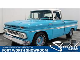 1962 Chevrolet C10 (CC-1543502) for sale in Ft Worth, Texas