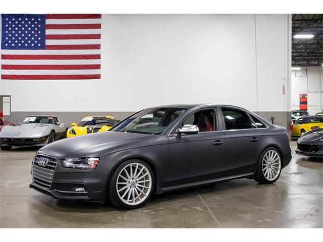 2013 Audi S4 (CC-1543504) for sale in Kentwood, Michigan