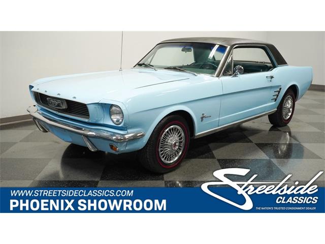 1966 Ford Mustang (CC-1543507) for sale in Mesa, Arizona