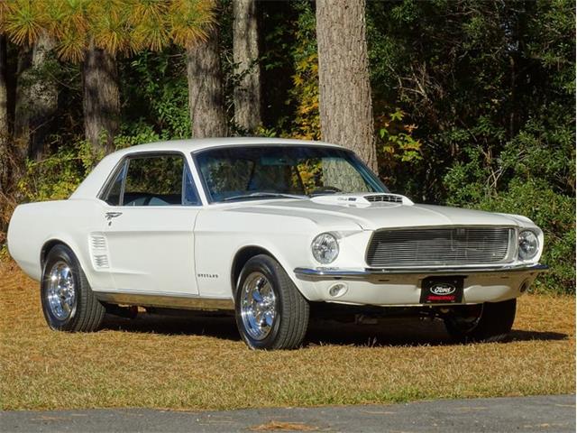 1967 Ford Mustang (CC-1540351) for sale in Youngville, North Carolina