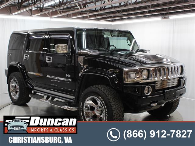 2003 Hummer H2 (CC-1543528) for sale in Christiansburg, Virginia