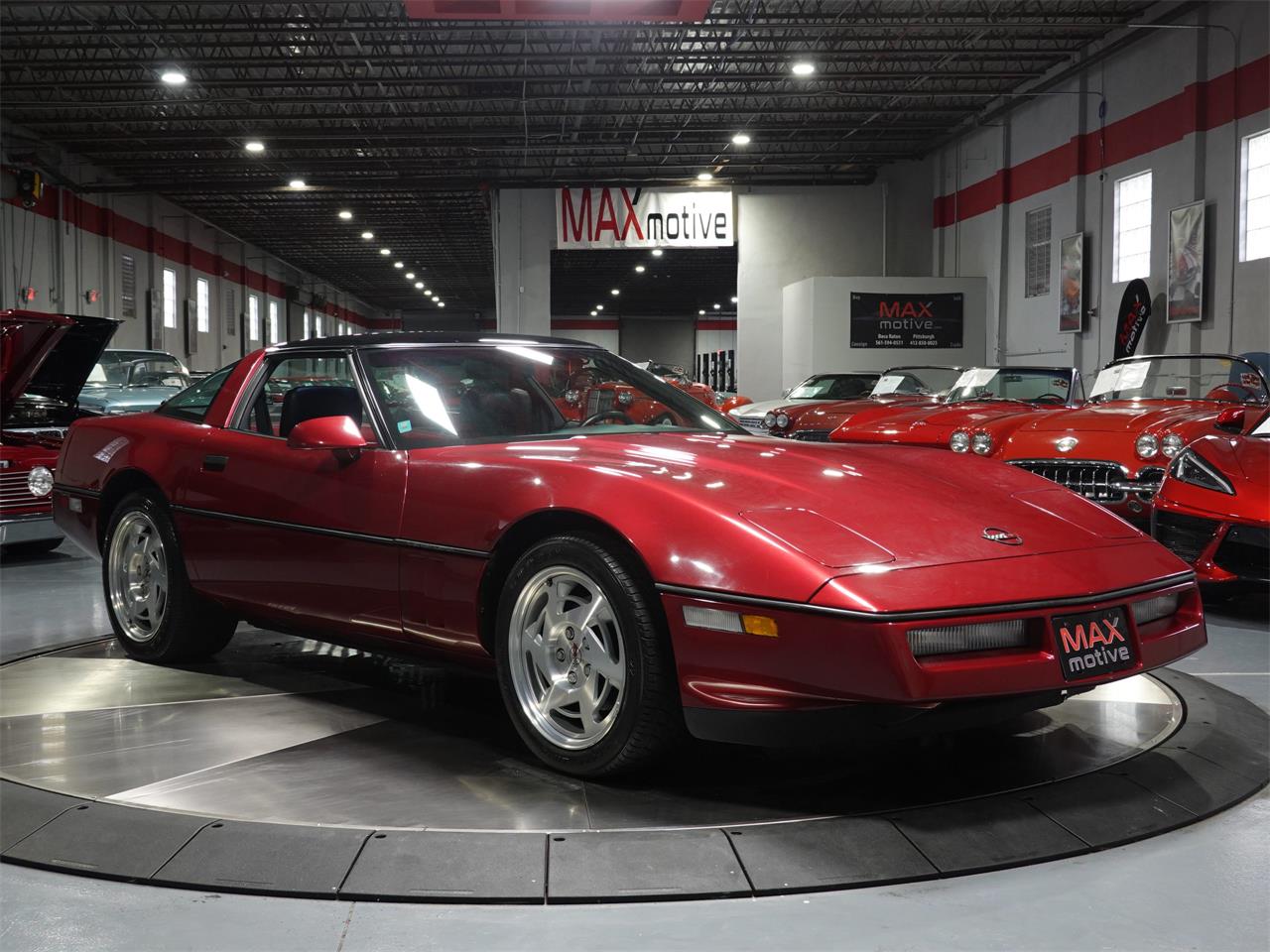 1990 Chevrolet Corvette For Sale | ClassicCars.com | CC-1543529