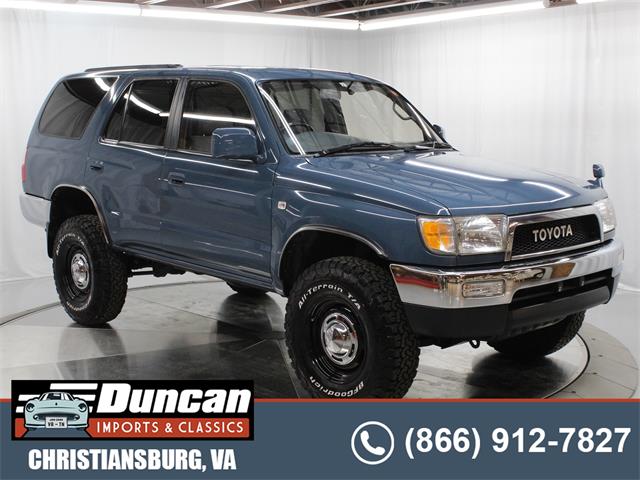 1996 Toyota Hilux (CC-1543541) for sale in Christiansburg, Virginia