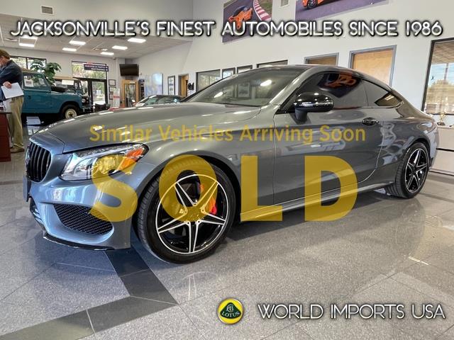 2018 Mercedes-Benz 300 (CC-1543546) for sale in Jacksonville, Florida