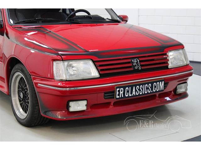 1988 Peugeot 205 GTi for Sale - Cars & Bids