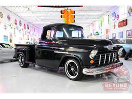 1955 Chevrolet Pickup (CC-1543582) for sale in Wayne, Michigan