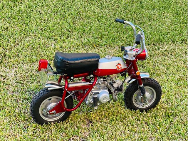 1969 Honda Motorcycle (CC-1540360) for sale in Punta Gorda, Florida
