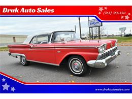 1959 Ford Fairlane 500 (CC-1543602) for sale in Ramsey, Minnesota