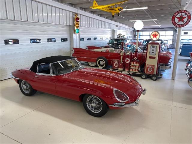 1964 Jaguar XKE (CC-1543607) for sale in Columbus, Ohio