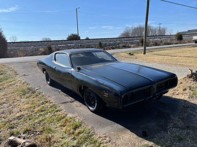 1971 Dodge Charger (CC-1540363) for sale in Cadillac, Michigan