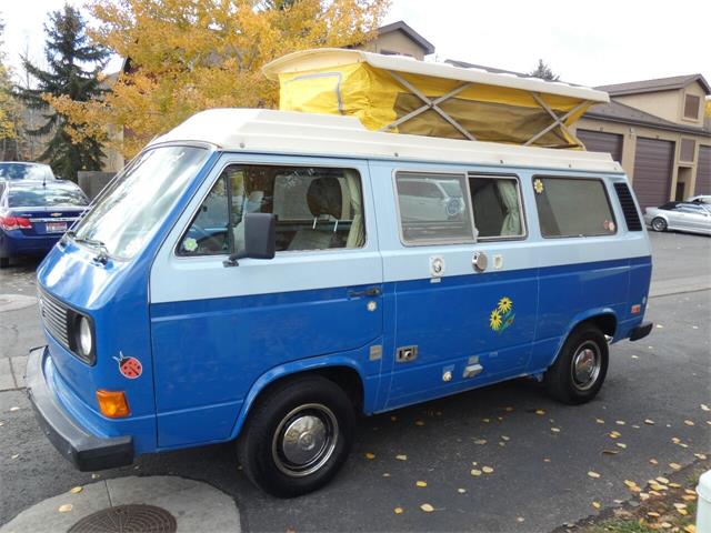 1981 Volkswagen Vanagon (CC-1543635) for sale in Hailey, Idaho