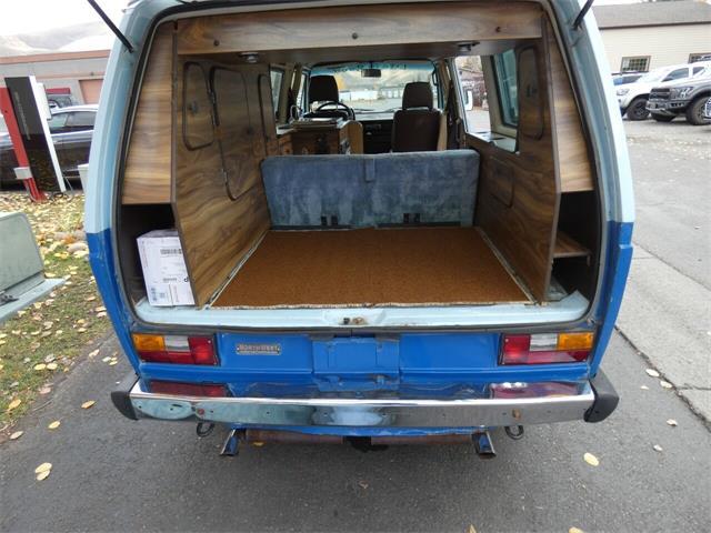 1981 Volkswagen Vanagon (CC-1543635) for sale in Hailey, Idaho