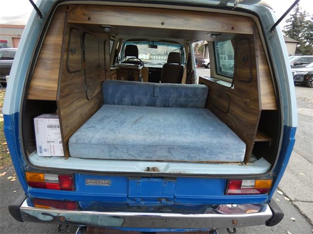 1981 Volkswagen Vanagon (CC-1543635) for sale in Hailey, Idaho