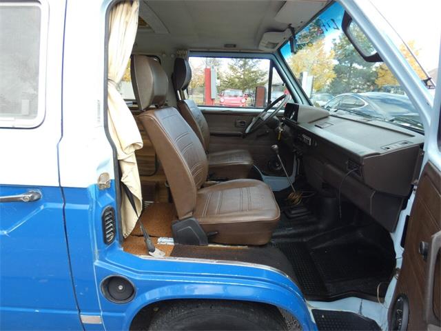 1981 Volkswagen Vanagon (CC-1543635) for sale in Hailey, Idaho