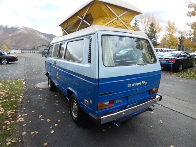 1981 Volkswagen Vanagon (CC-1543635) for sale in Hailey, Idaho