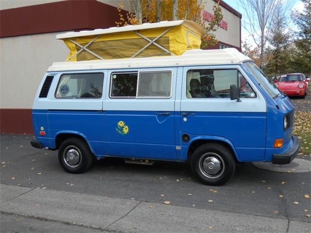 1981 Volkswagen Vanagon (CC-1543635) for sale in Hailey, Idaho