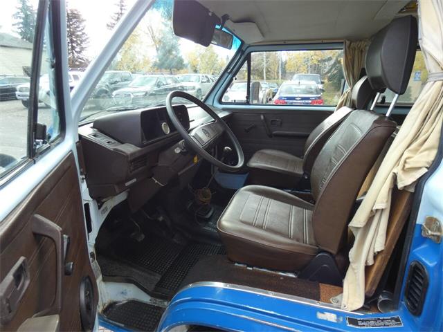 1981 Volkswagen Vanagon (CC-1543635) for sale in Hailey, Idaho