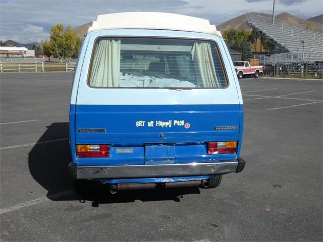 1981 Volkswagen Vanagon (CC-1543635) for sale in Hailey, Idaho