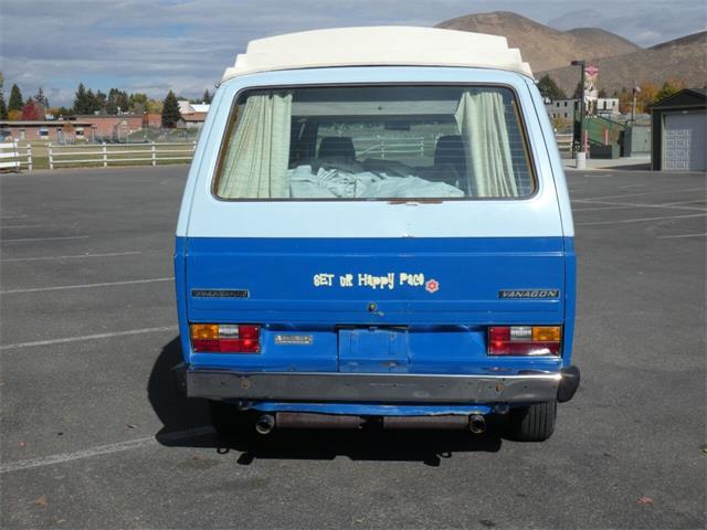 1981 Volkswagen Vanagon (CC-1543635) for sale in Hailey, Idaho