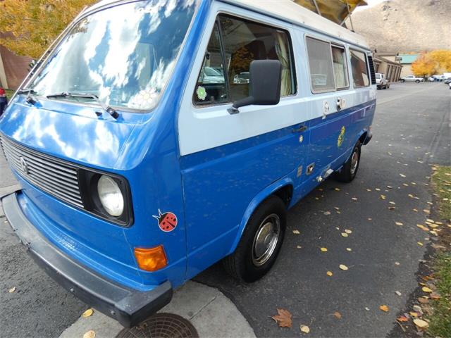 1981 Volkswagen Vanagon (CC-1543635) for sale in Hailey, Idaho