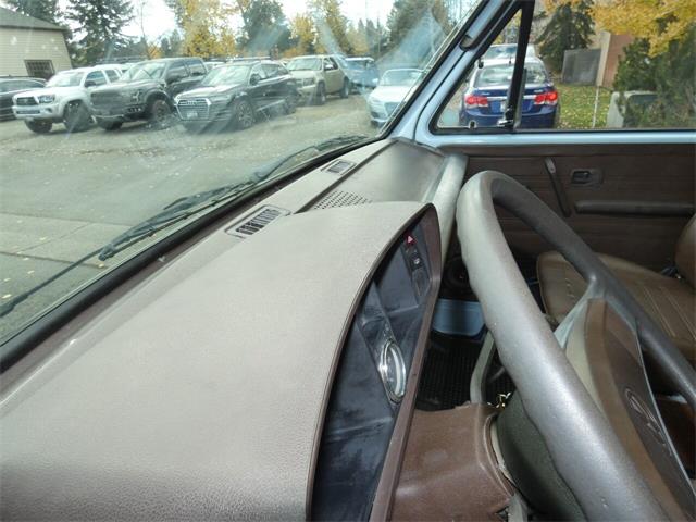 1981 Volkswagen Vanagon (CC-1543635) for sale in Hailey, Idaho