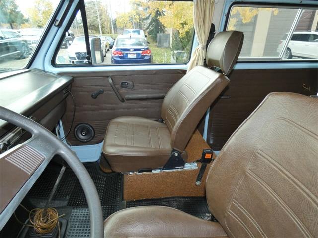1981 Volkswagen Vanagon (CC-1543635) for sale in Hailey, Idaho
