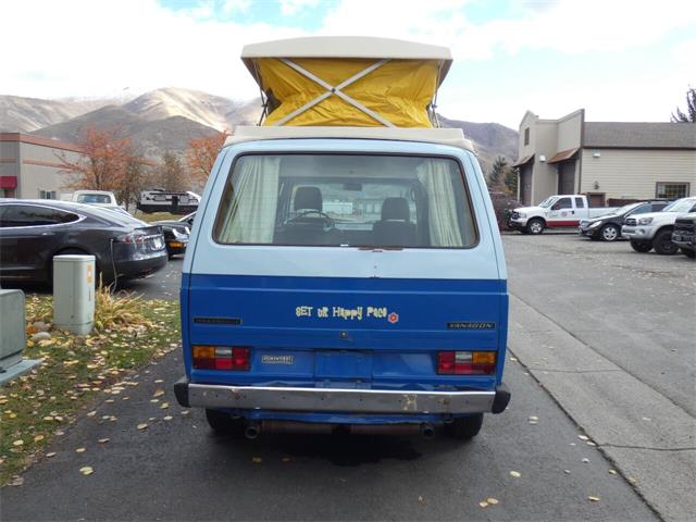 1981 Volkswagen Vanagon (CC-1543635) for sale in Hailey, Idaho