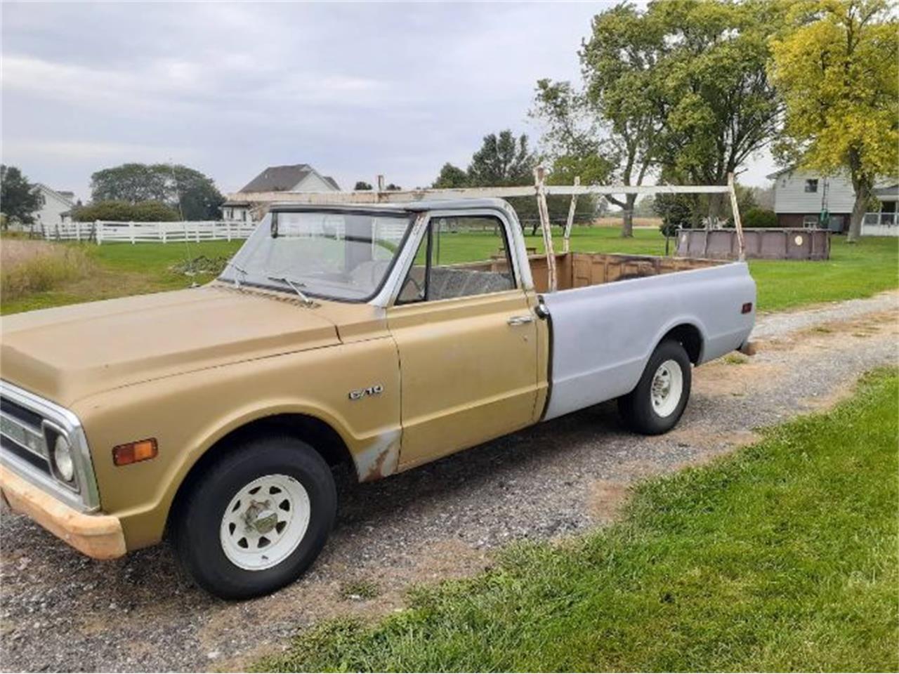 1970 Chevrolet C10 for Sale | ClassicCars.com | CC-1540364