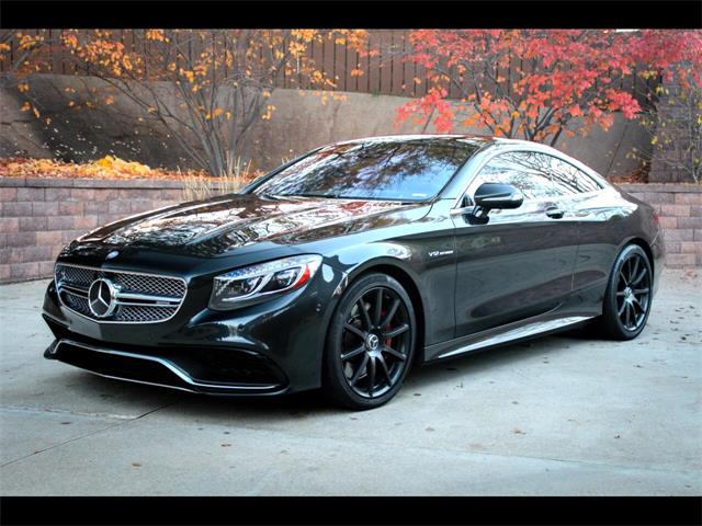 2016 Mercedes-Benz S-Class (CC-1543673) for sale in Greeley, Colorado