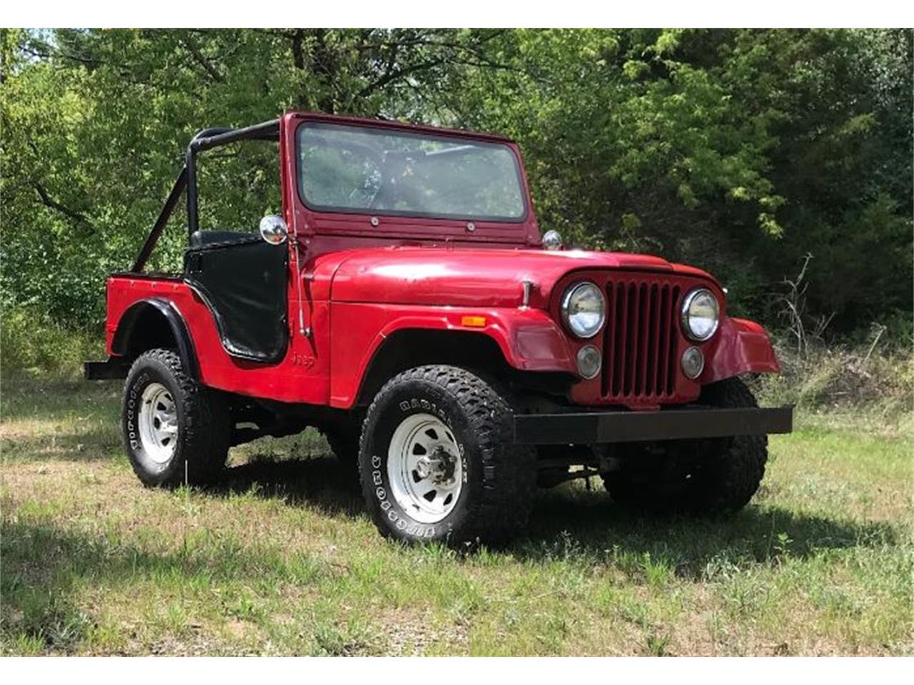 1974 Jeep CJ5 for Sale | ClassicCars.com | CC-1540368