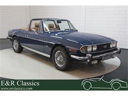 1976 Triumph Stag (CC-1543684) for sale in Waalwijk, Brabant